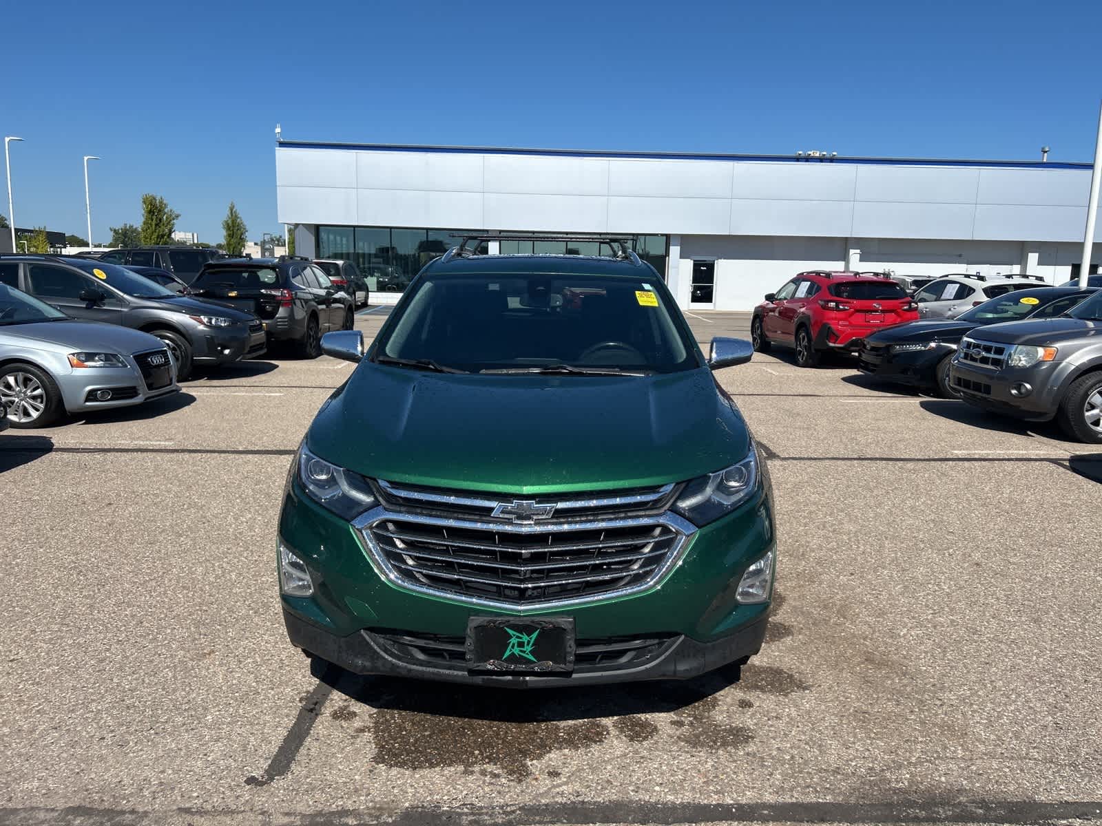 Thumbnail: 2018 Chevrolet Equinox - 3