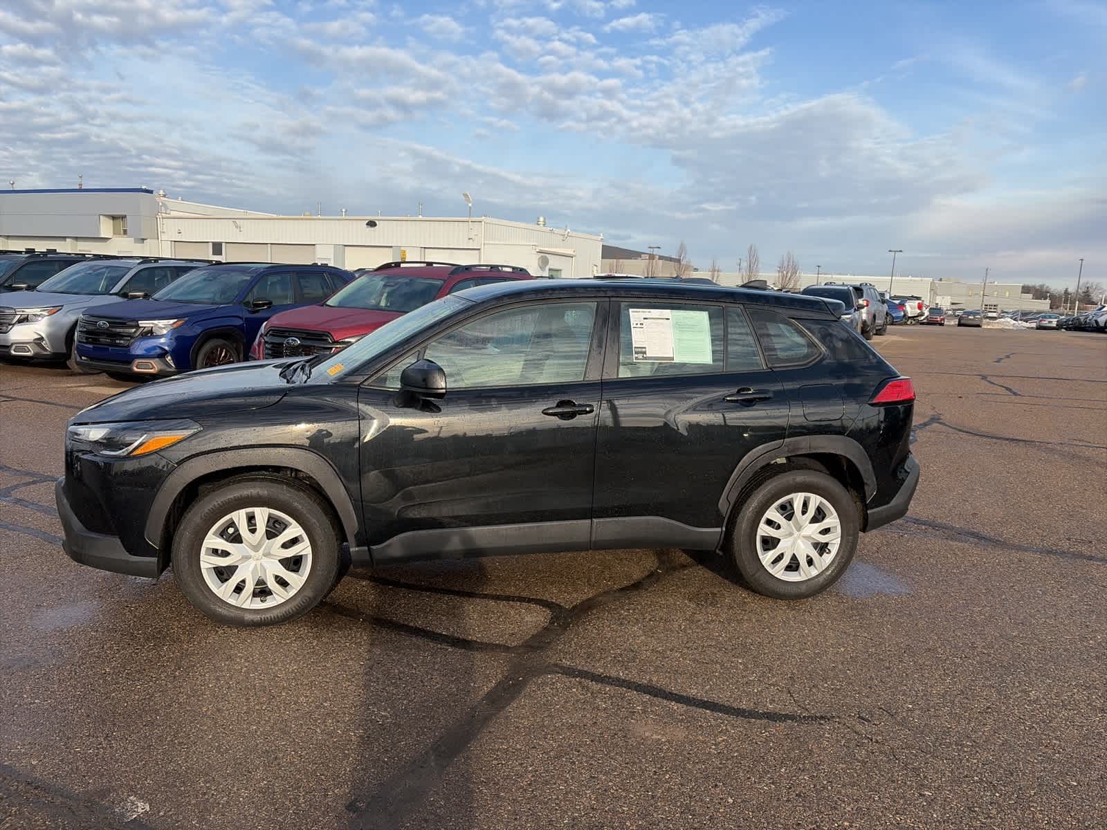 Thumbnail: 2023 Toyota Corolla Cross - 2