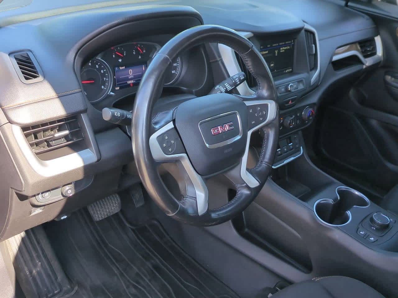 2019 Gmc Terrain SLE photo 2