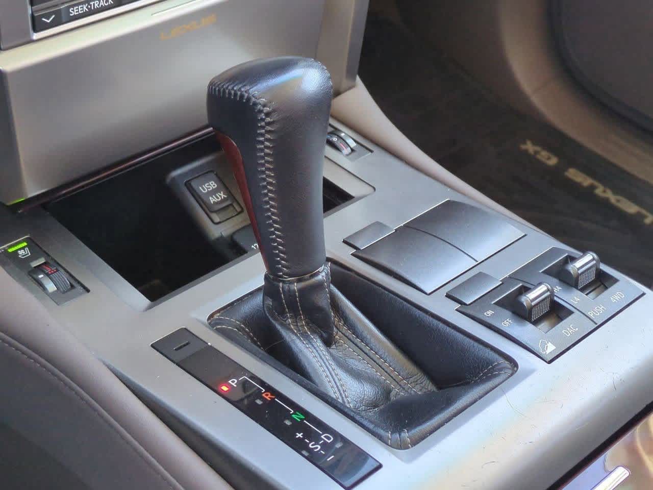 Thumbnail: 2012 Lexus GX - 25