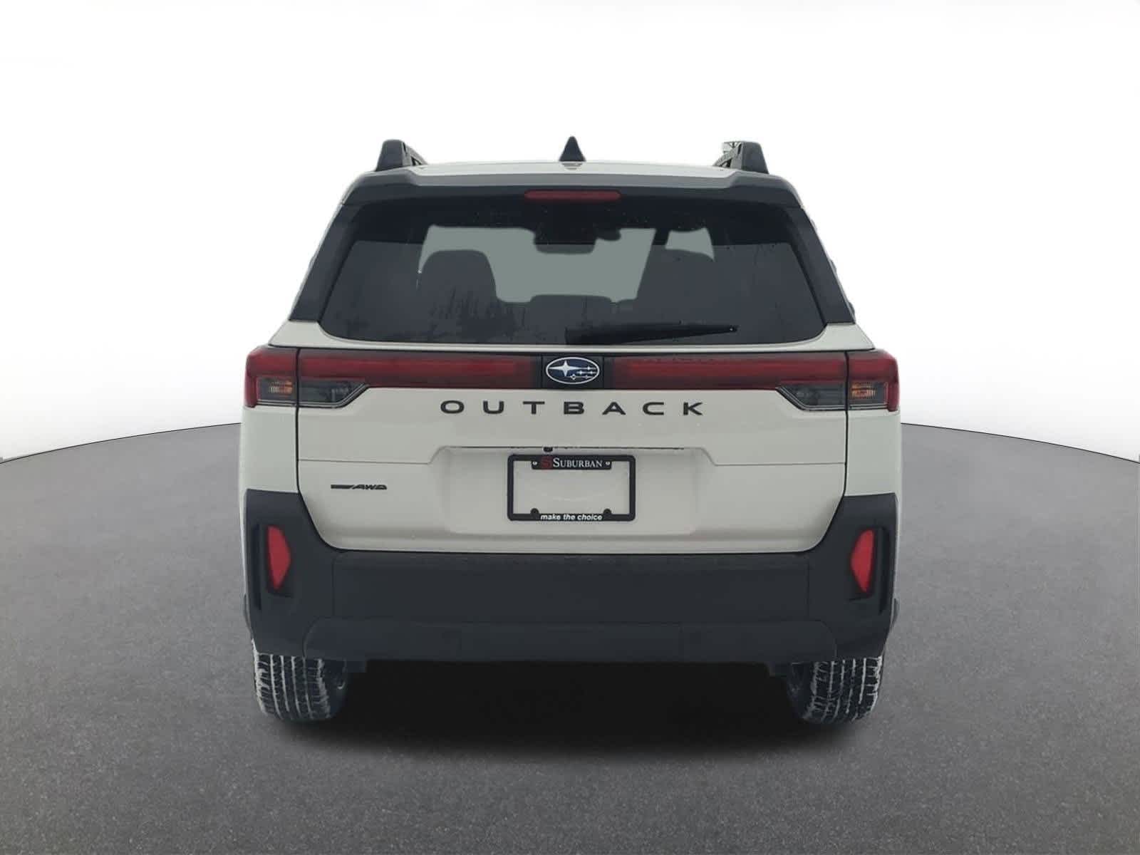 Thumbnail: 2026 Subaru Outback - 5