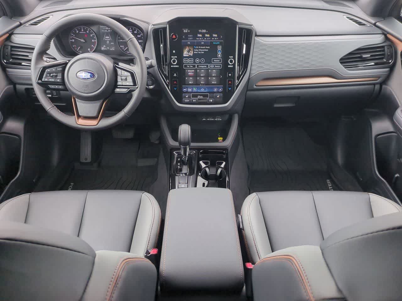 Thumbnail: 2026 Subaru Forester - 14