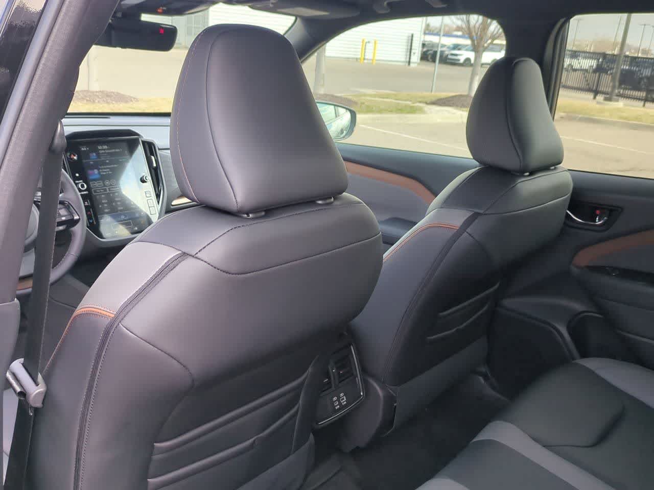 Thumbnail: 2026 Subaru Forester - 17