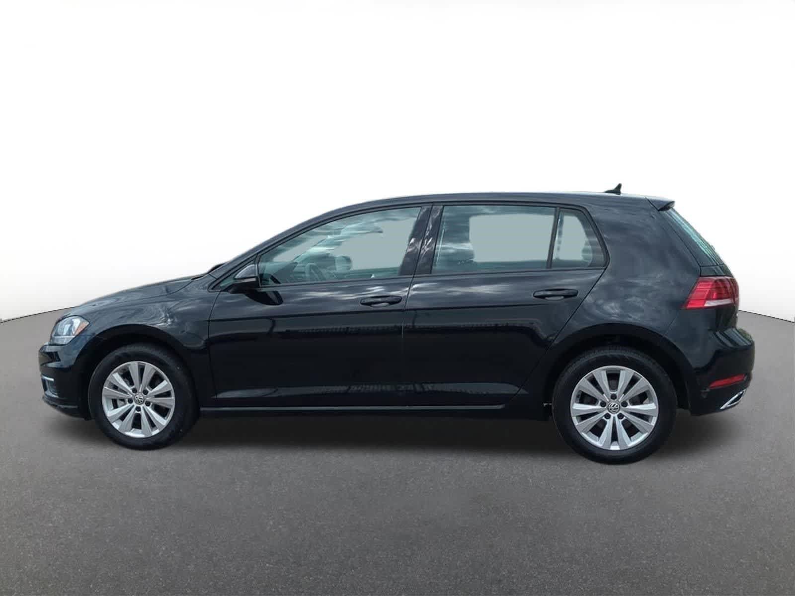 Thumbnail: 2021 Volkswagen Golf - 3