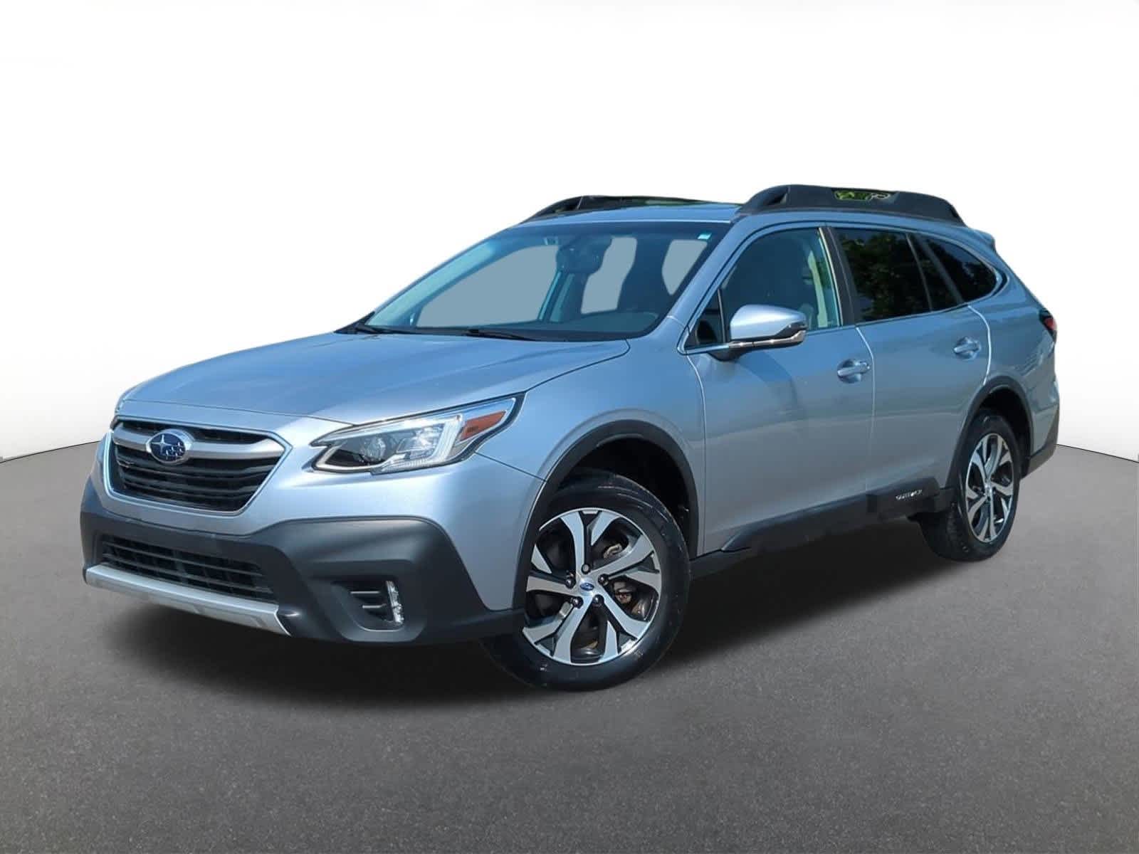 2021 Subaru Outback Limited XT