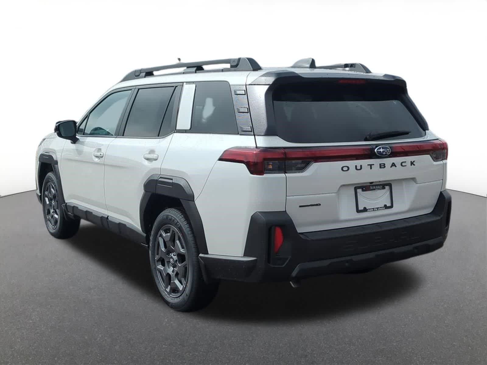 Thumbnail: 2026 Subaru Outback - 4