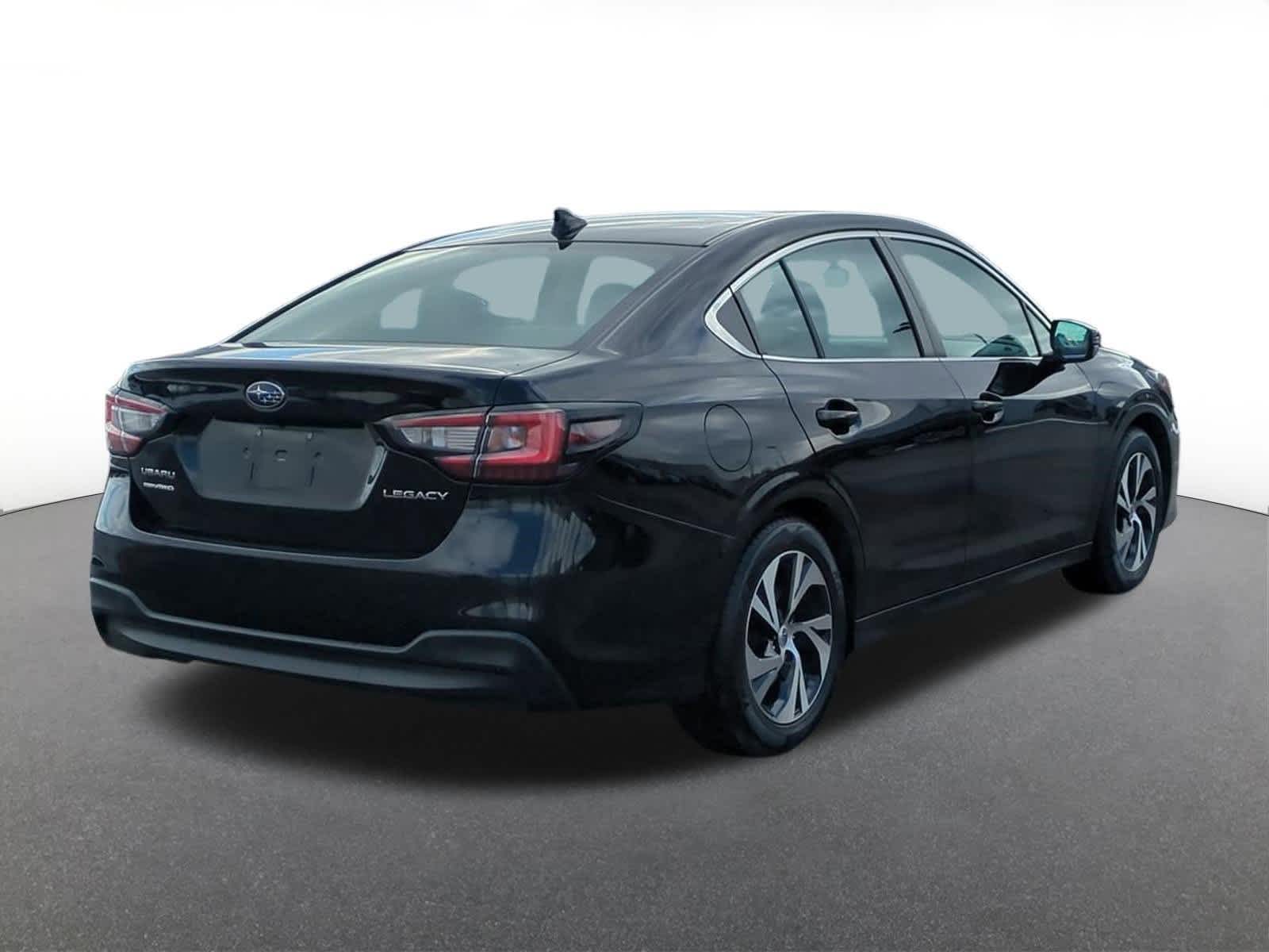 Thumbnail: 2022 Subaru Legacy - 6