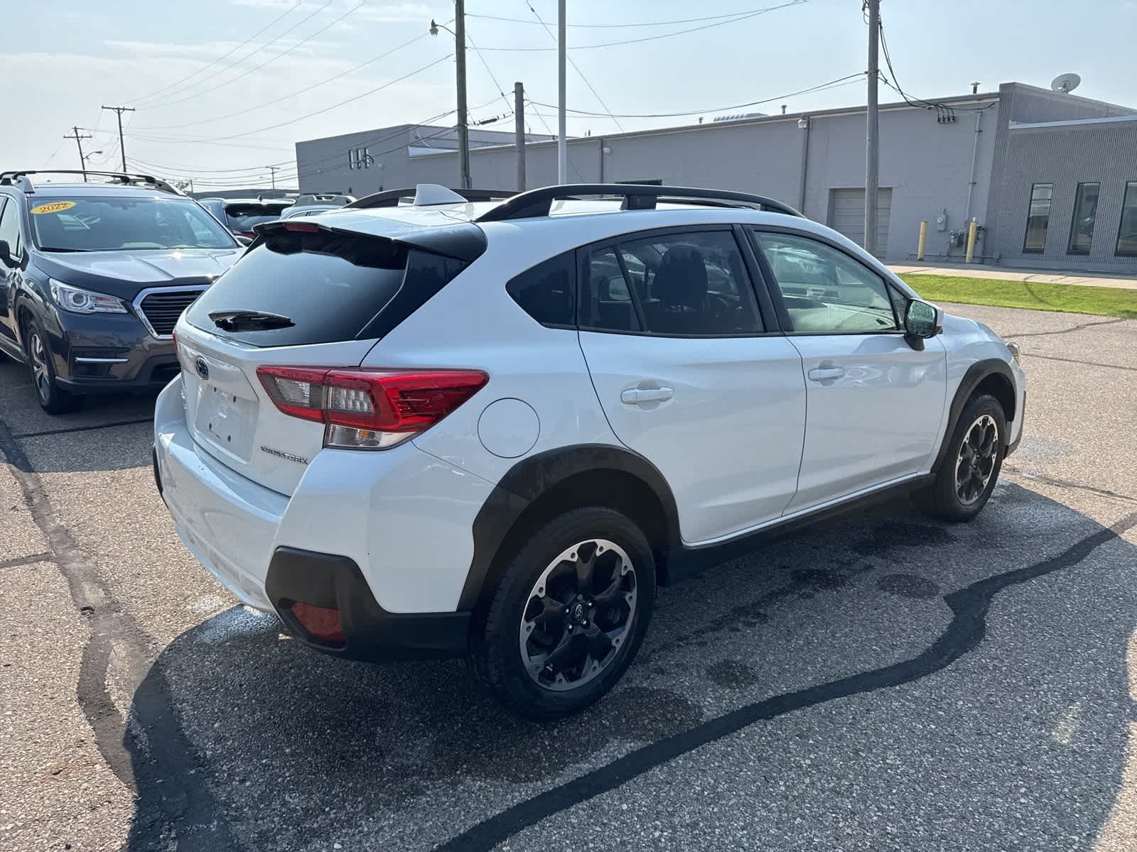 Thumbnail: 2023 Subaru Crosstrek - 3
