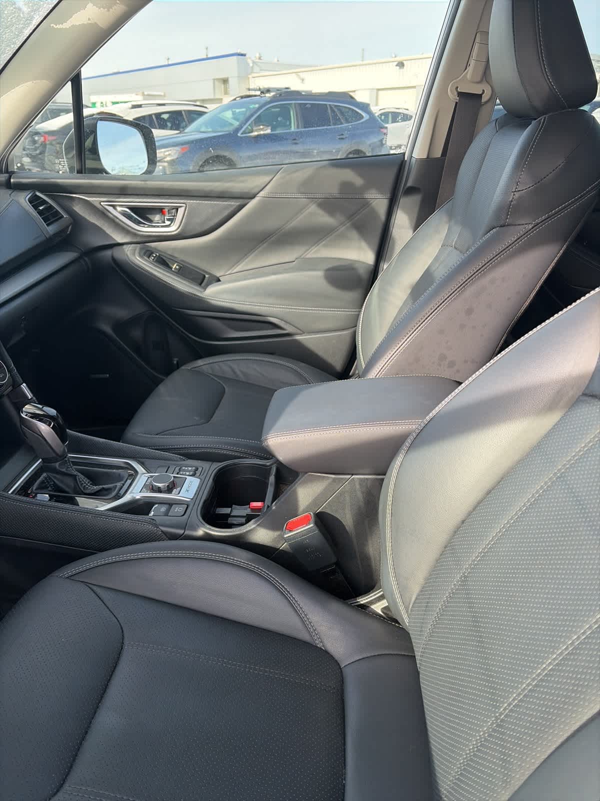 Thumbnail: 2019 Subaru Forester - 17