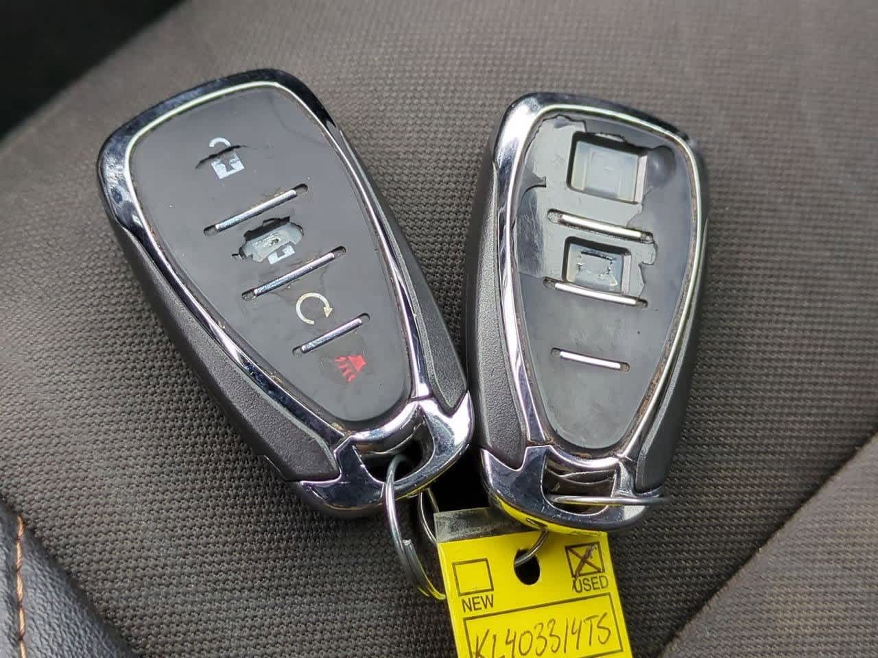 Thumbnail: 2019 Chevrolet Trax - 32