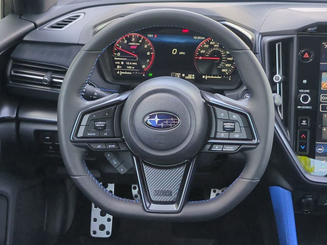 Thumbnail: 2025 Subaru WRX - 21