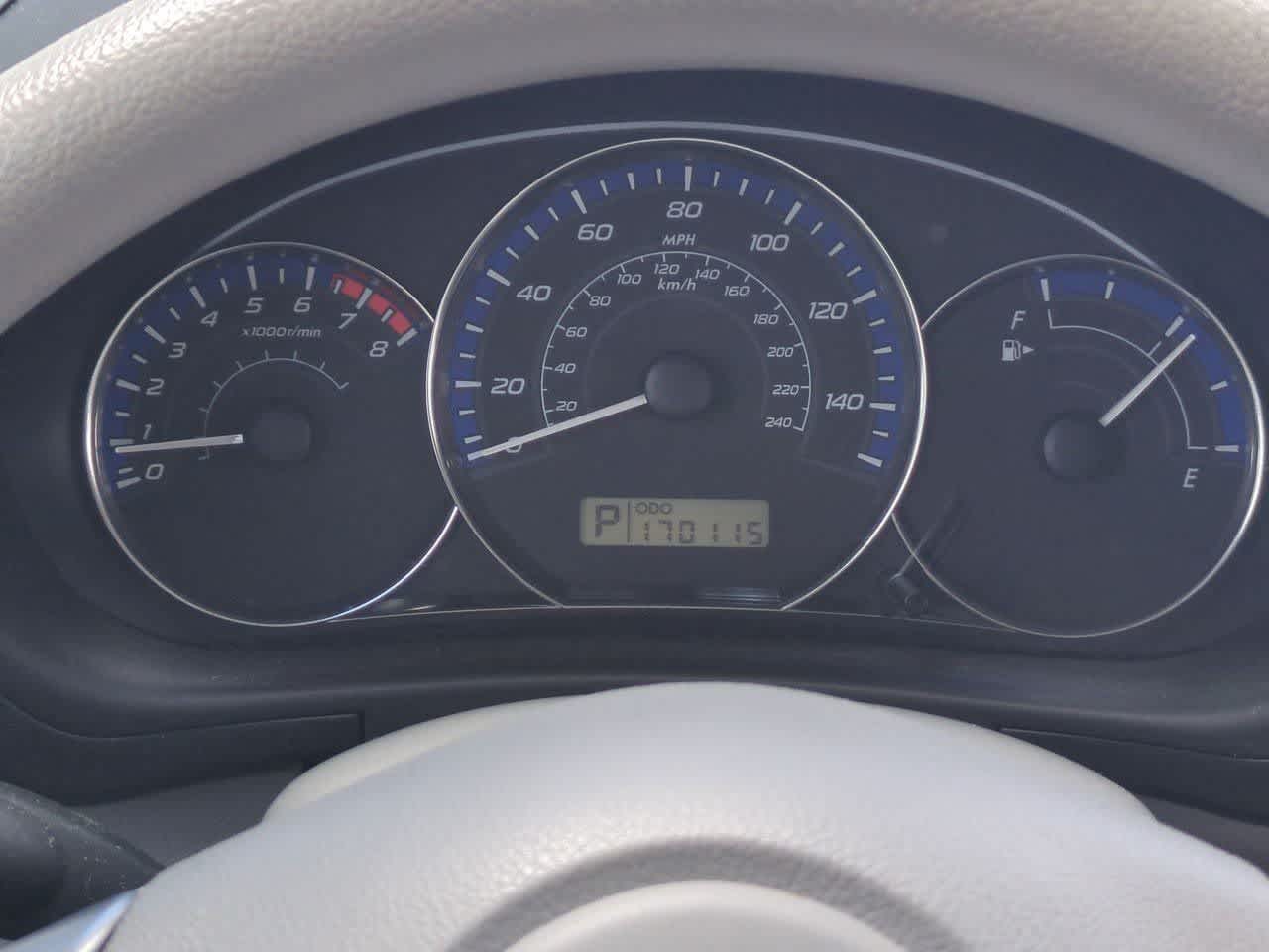 Thumbnail: 2011 Subaru Forester - 30