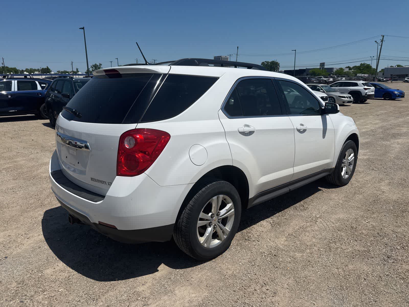 Thumbnail: 2014 Chevrolet Equinox - 3