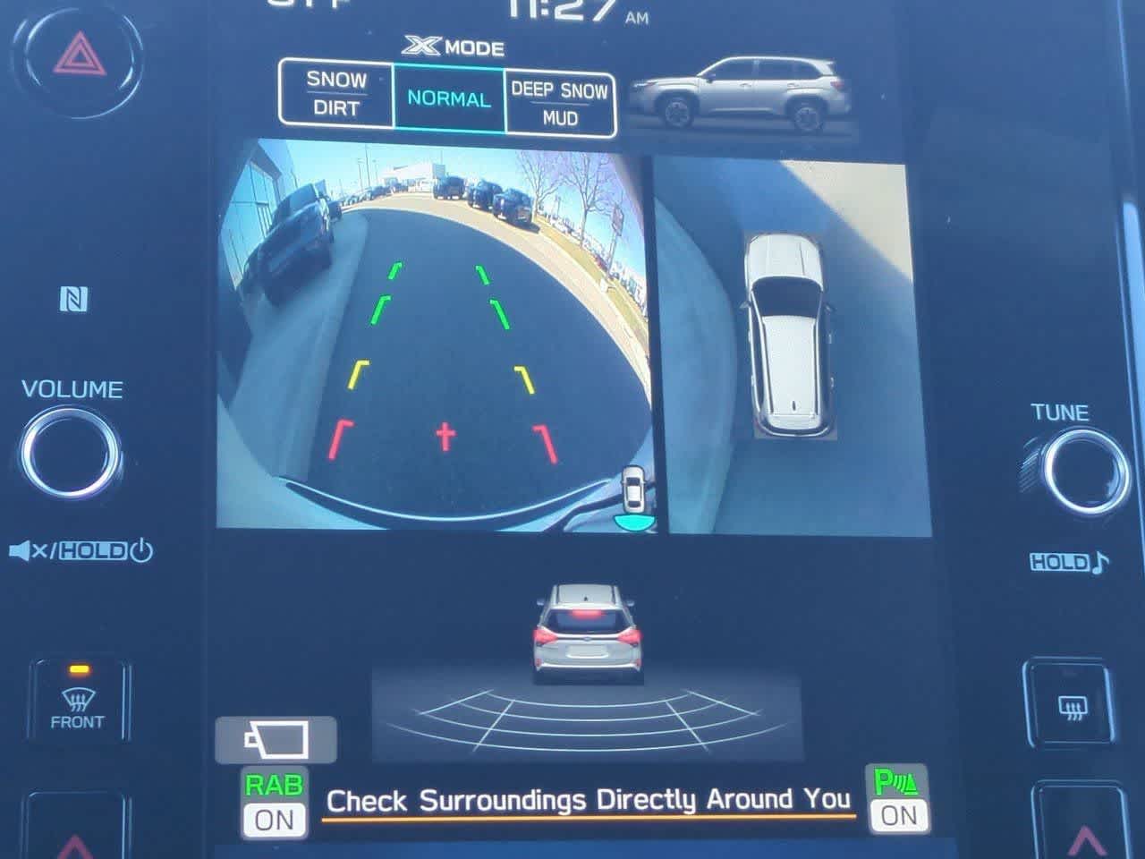 Thumbnail: 2026 Subaru Forester - 30