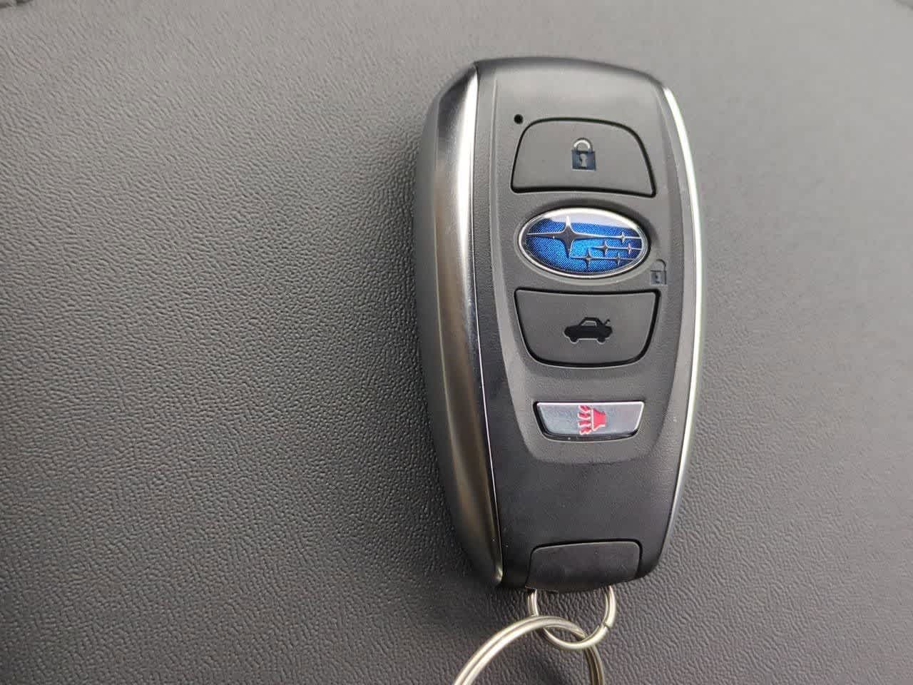 Thumbnail: 2026 Subaru Outback - 35