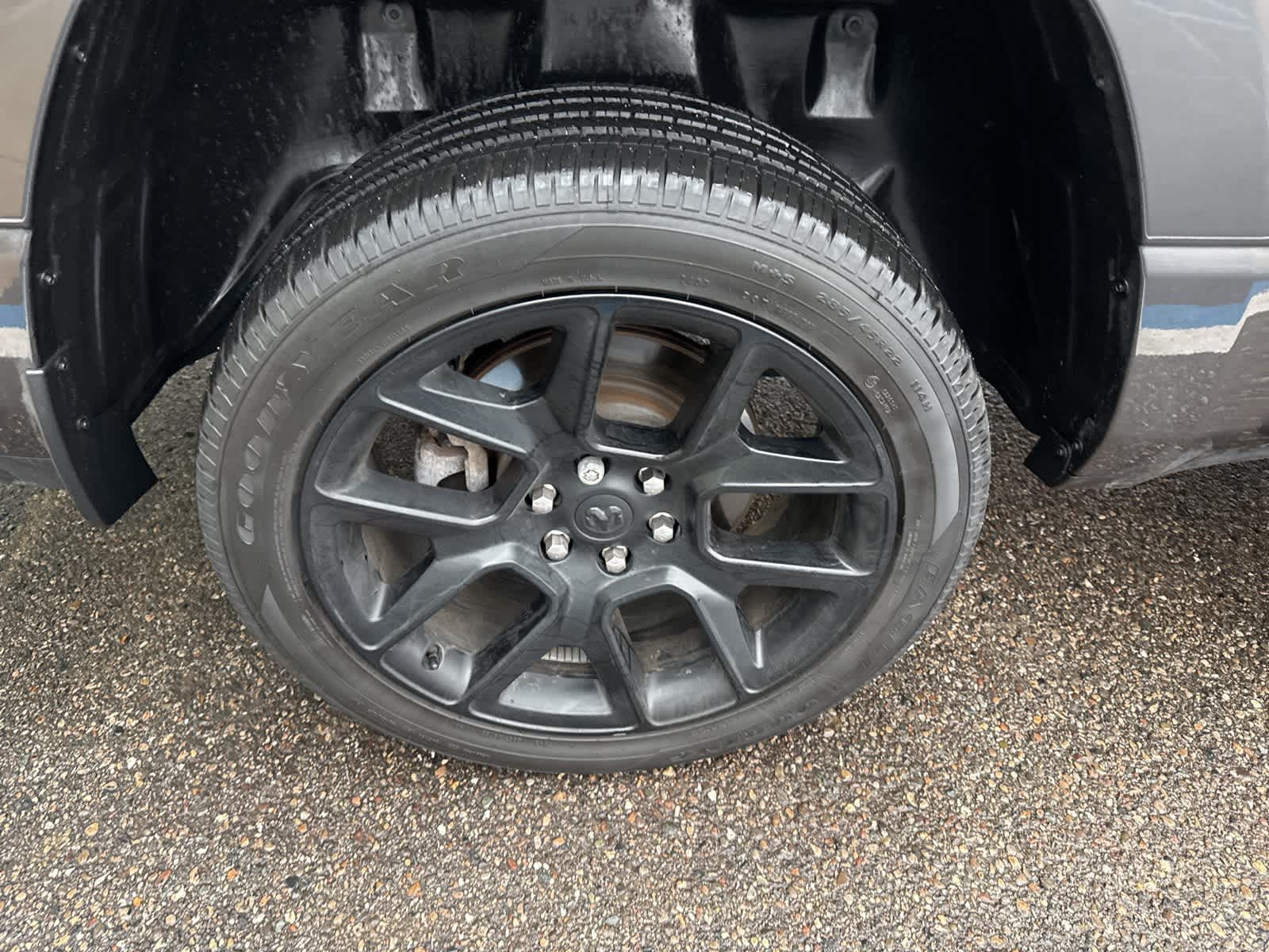 Thumbnail: 2023 RAM 1500 - 8