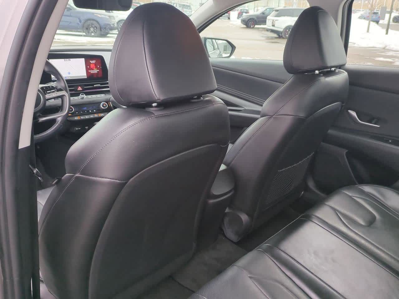 Thumbnail: 2023 Hyundai Elantra - 17