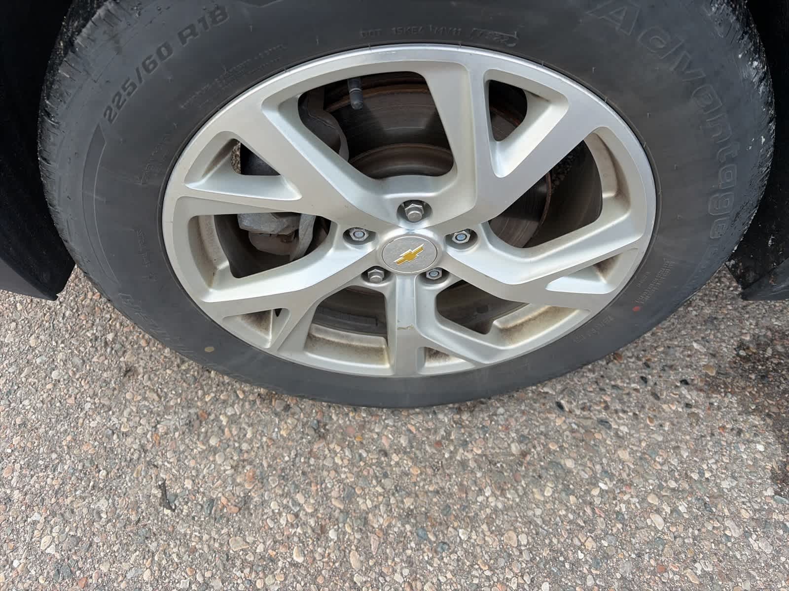 Thumbnail: 2018 Chevrolet Equinox - 7