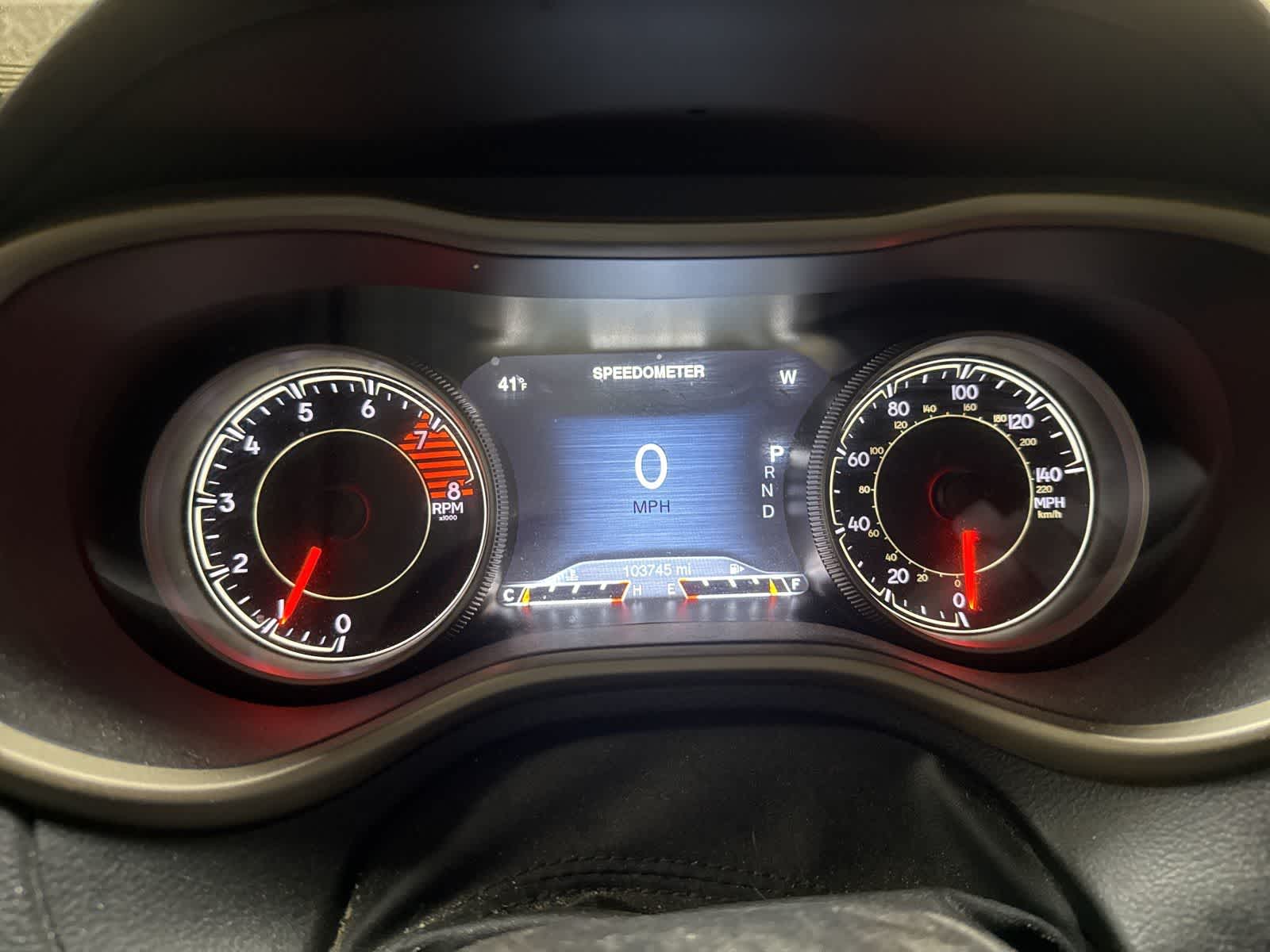 Thumbnail: 2016 Jeep Cherokee - 18