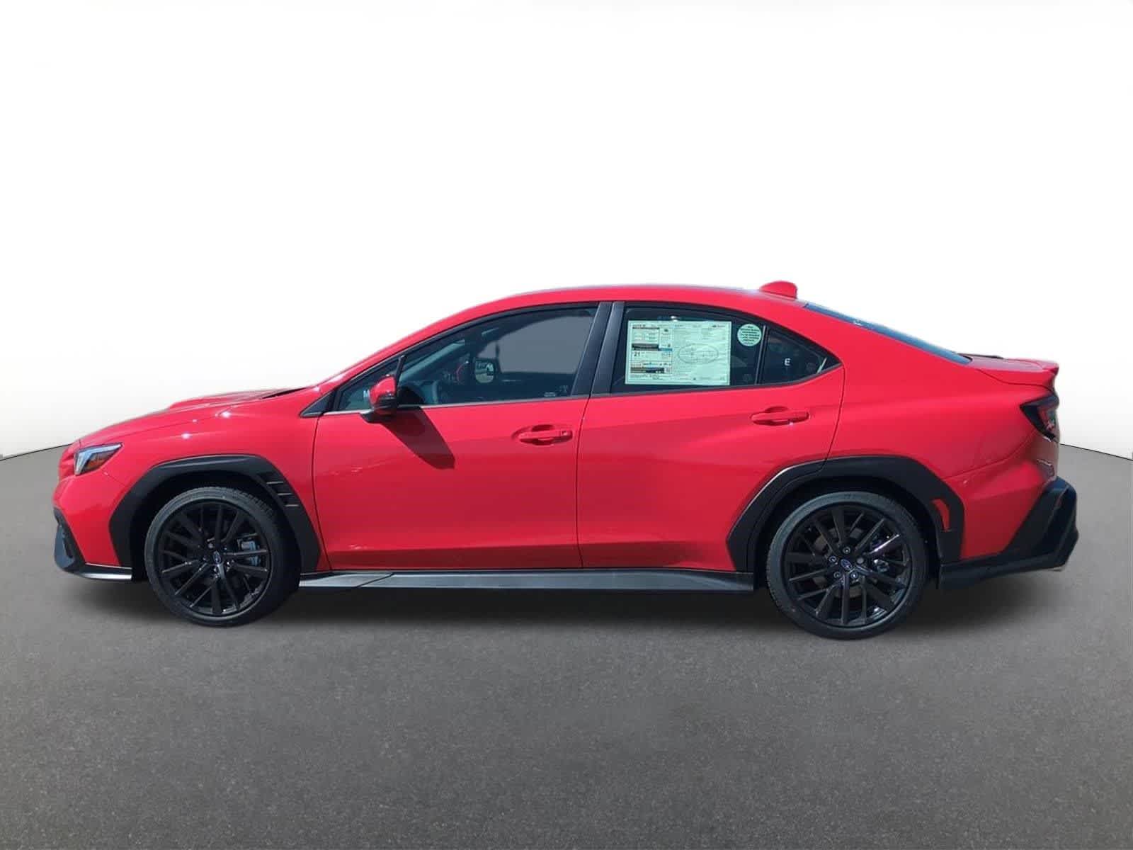 Thumbnail: 2026 Subaru WRX - 3