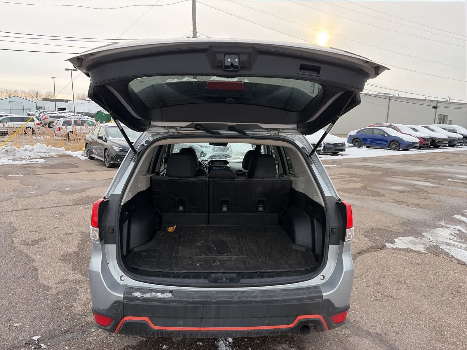 Thumbnail: 2019 Subaru Forester - 16