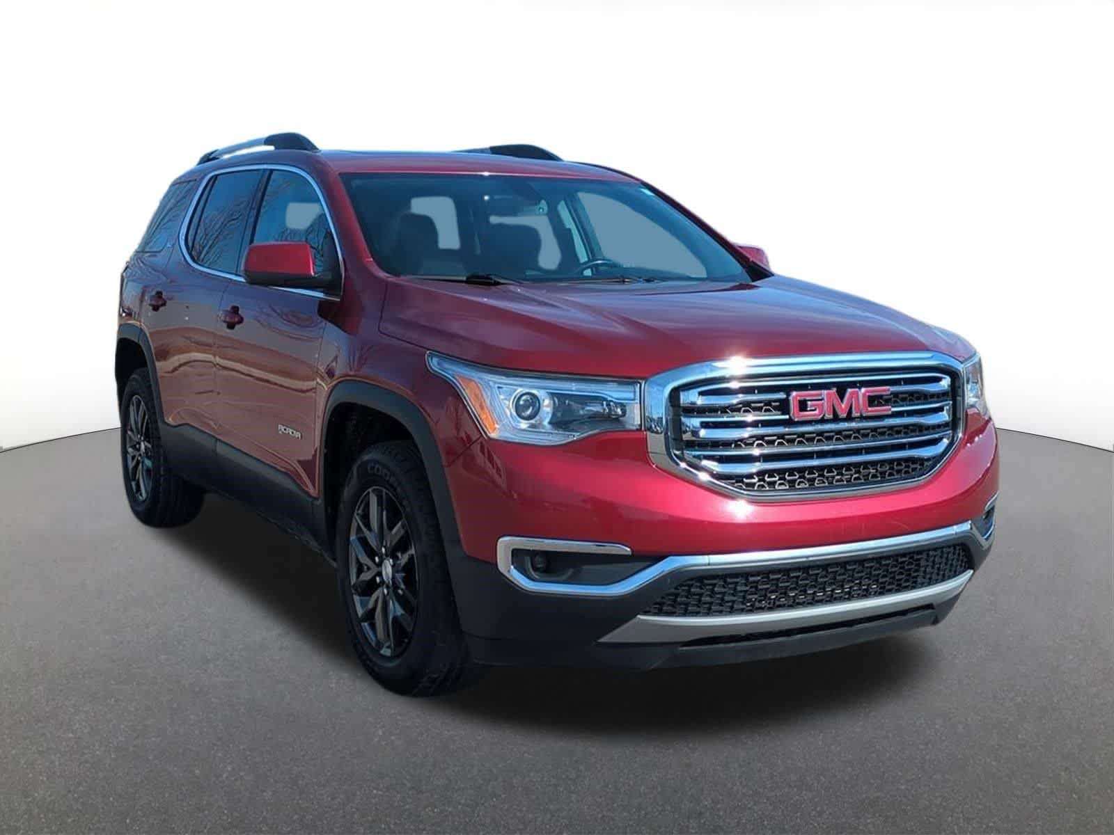Thumbnail: 2019 GMC Acadia - 8