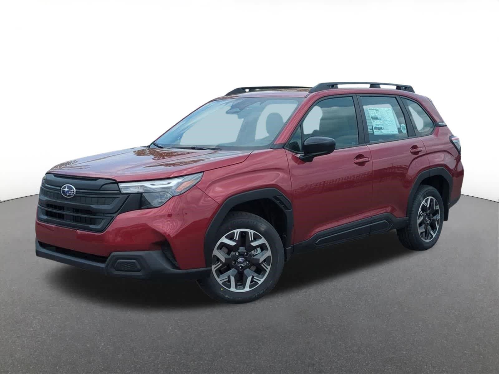 Thumbnail: 2026 Subaru Forester - 1