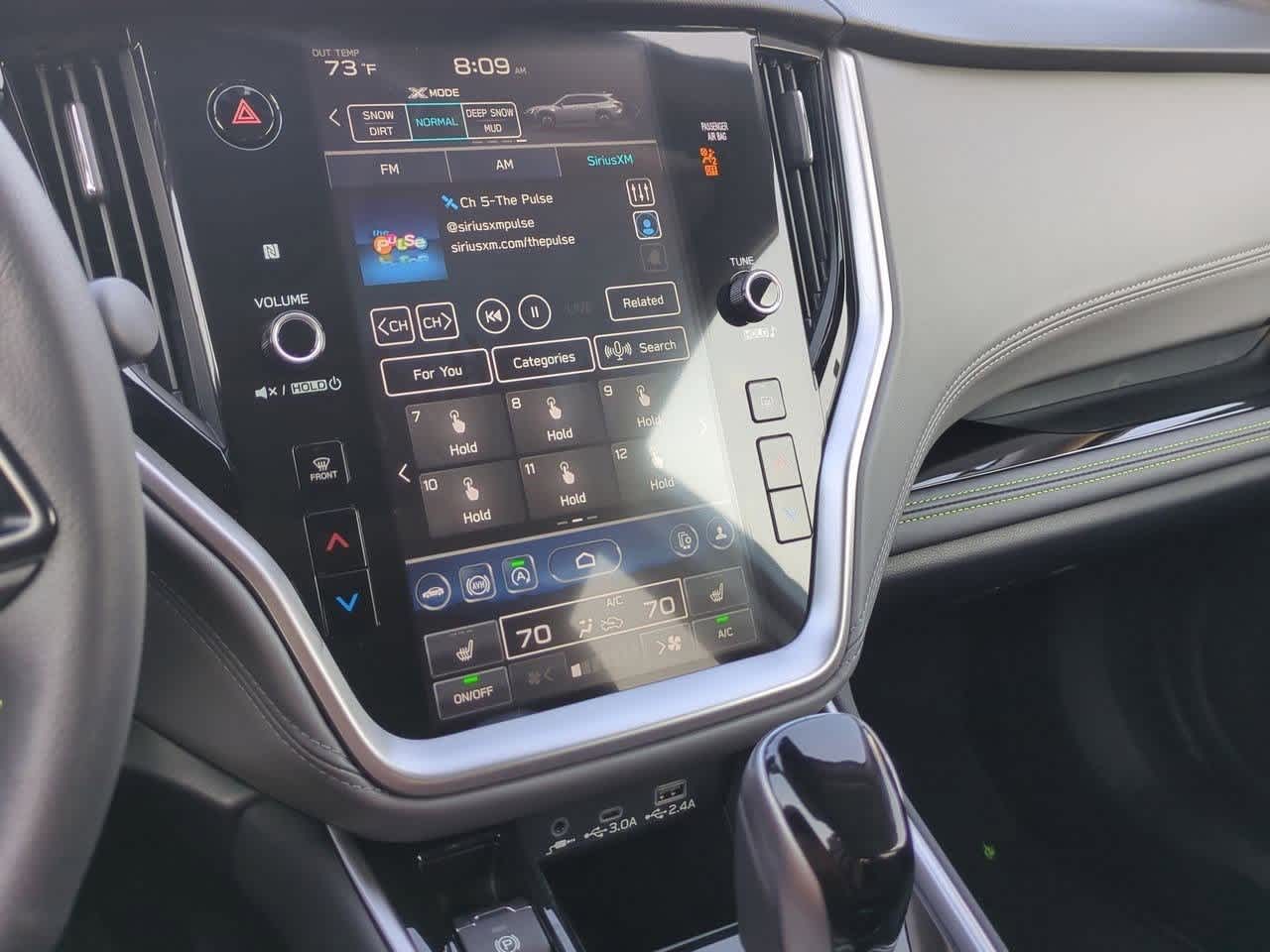 Thumbnail: 2025 Subaru Outback - 28