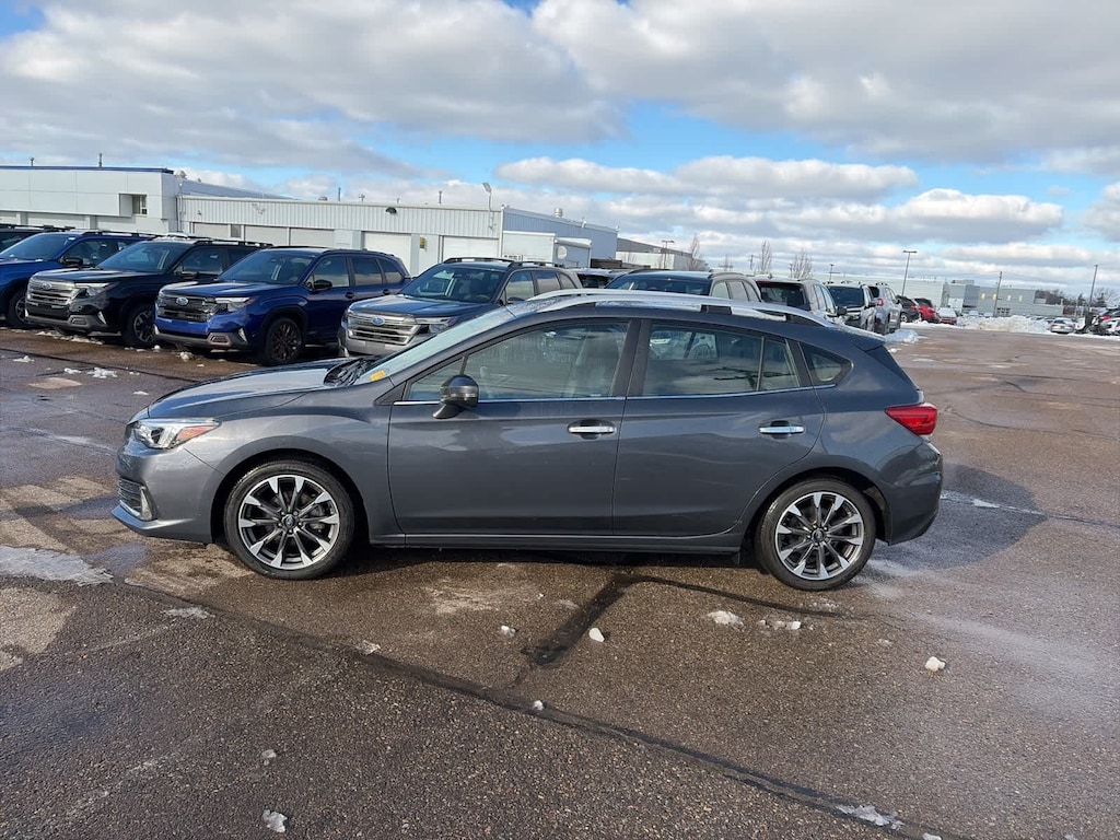 Used 2023 Subaru Impreza Limited 5-Door