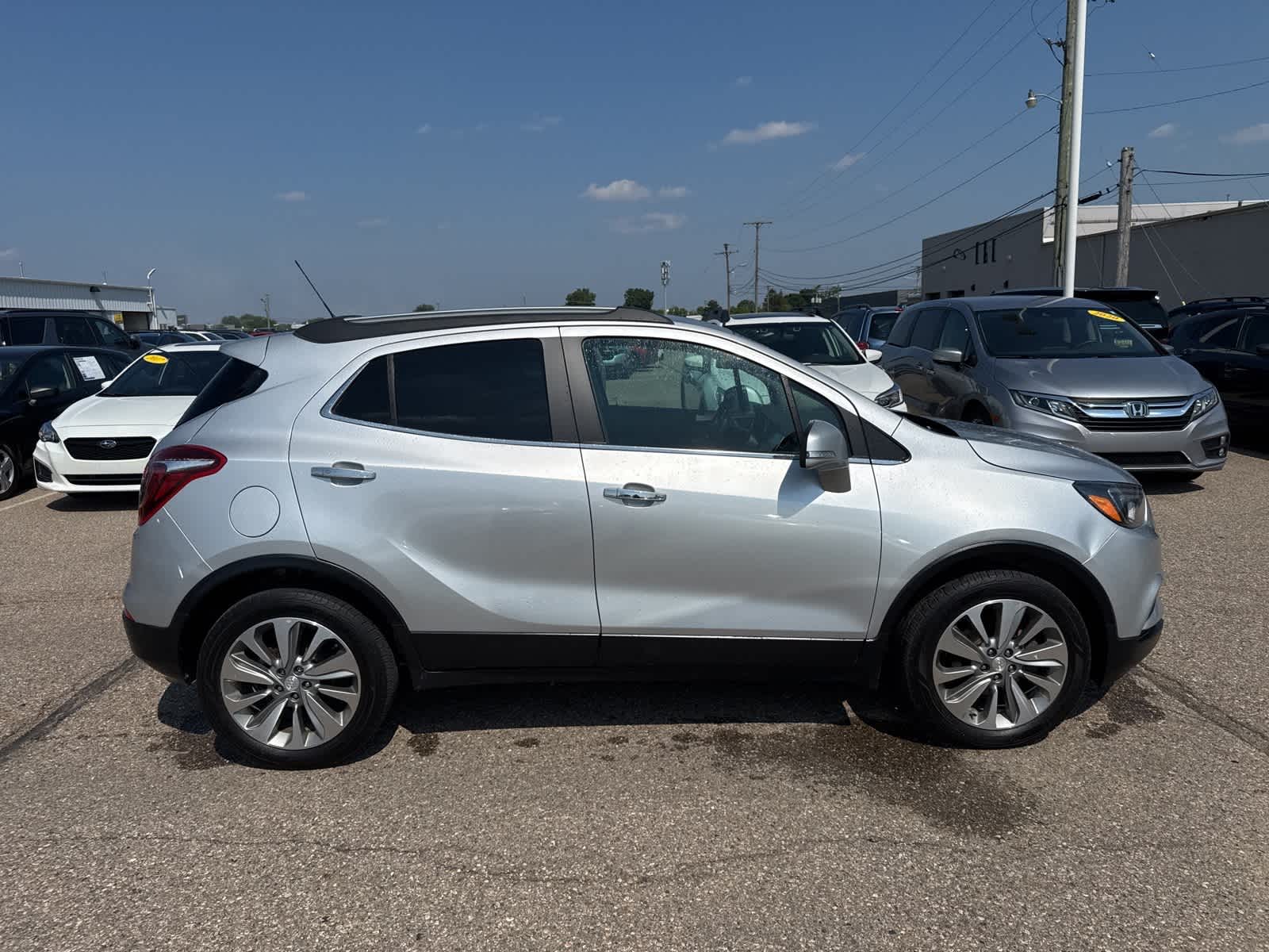 Thumbnail: 2017 Buick Encore - 9