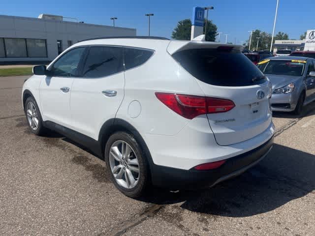 Used 2014 Hyundai Santa Fe Sport 2.0T with VIN 5XYZWDLA8EG212101 for sale in Troy, MI