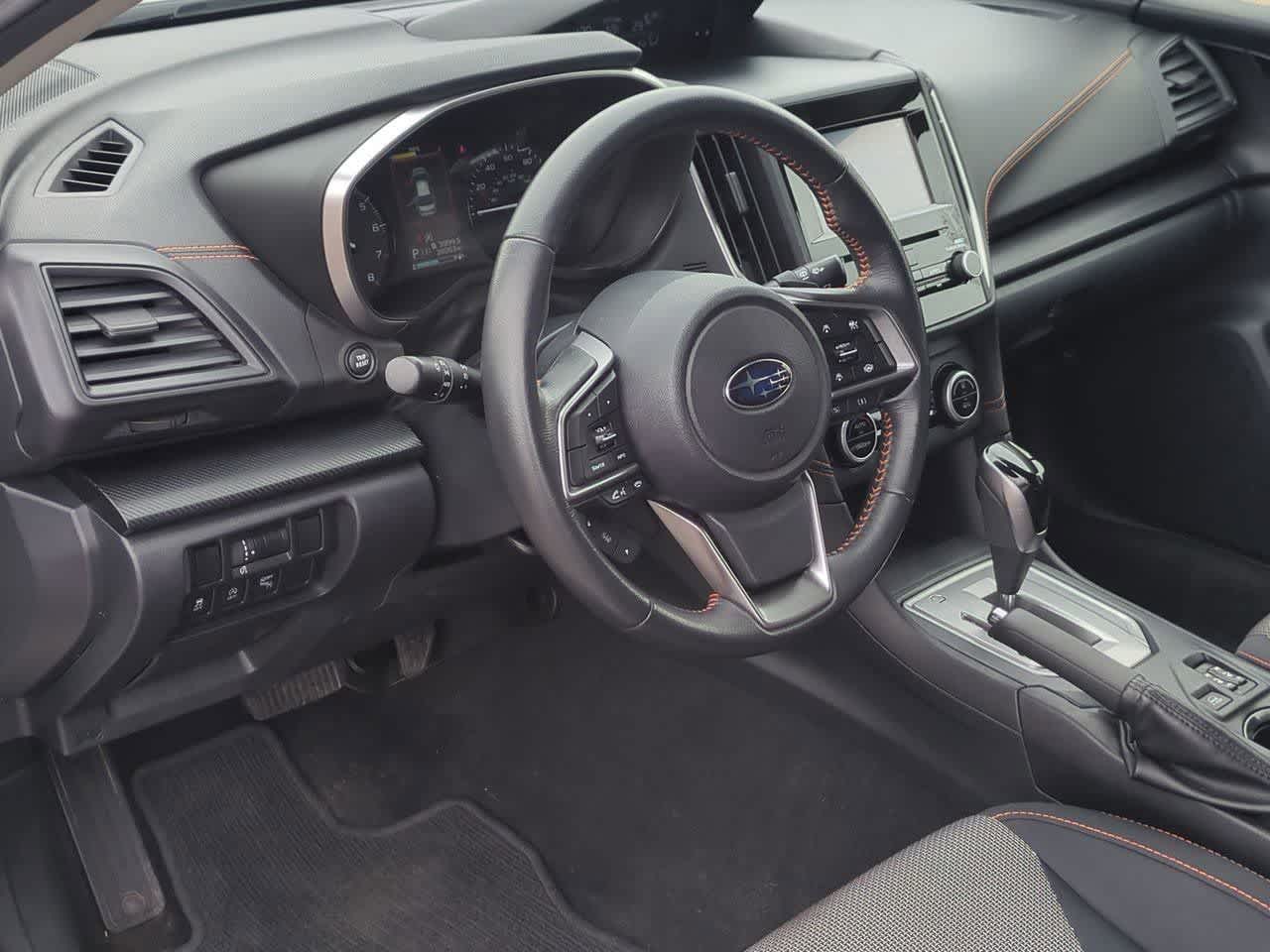 Thumbnail: 2022 Subaru Crosstrek - 2