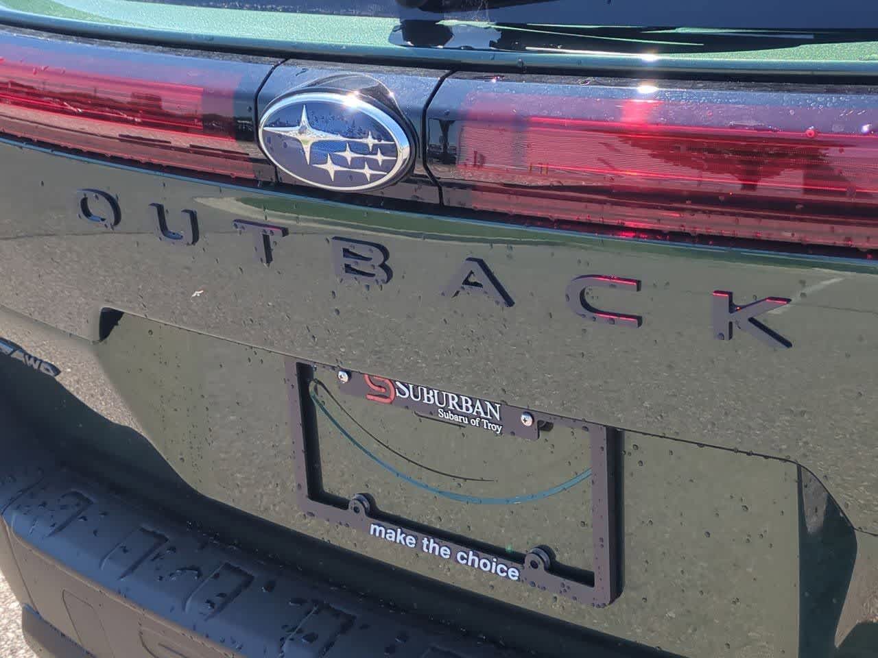 Thumbnail: 2026 Subaru Outback - 12