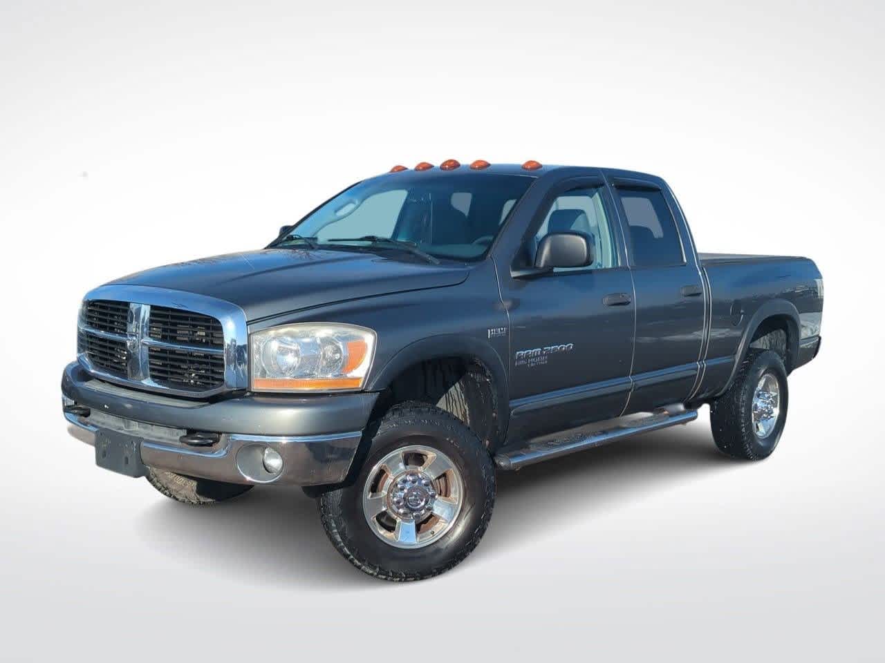 2006 Dodge Ram 2500 SLT -
                  Troy, MI