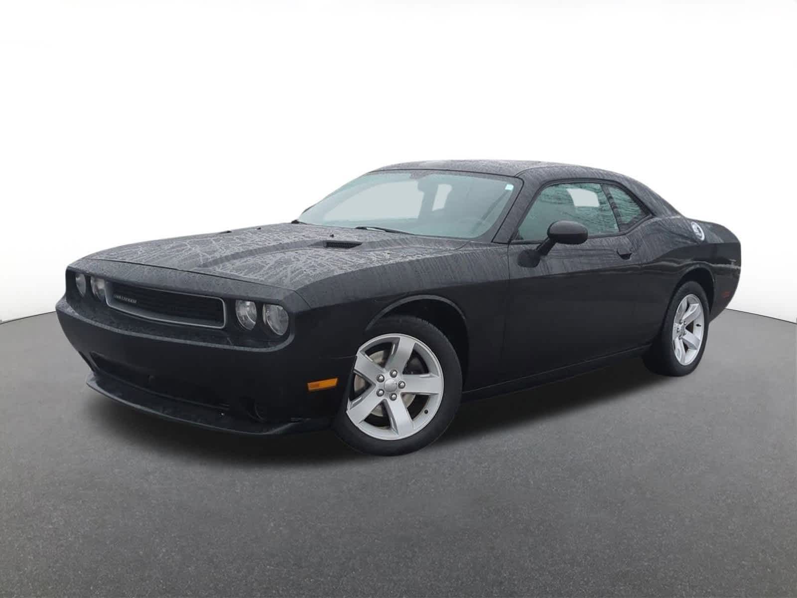 2014 Dodge Challenger SXT -
                  Troy, MI