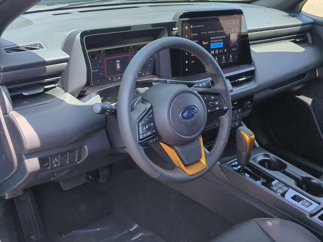 Thumbnail: 2026 Subaru Outback - 2