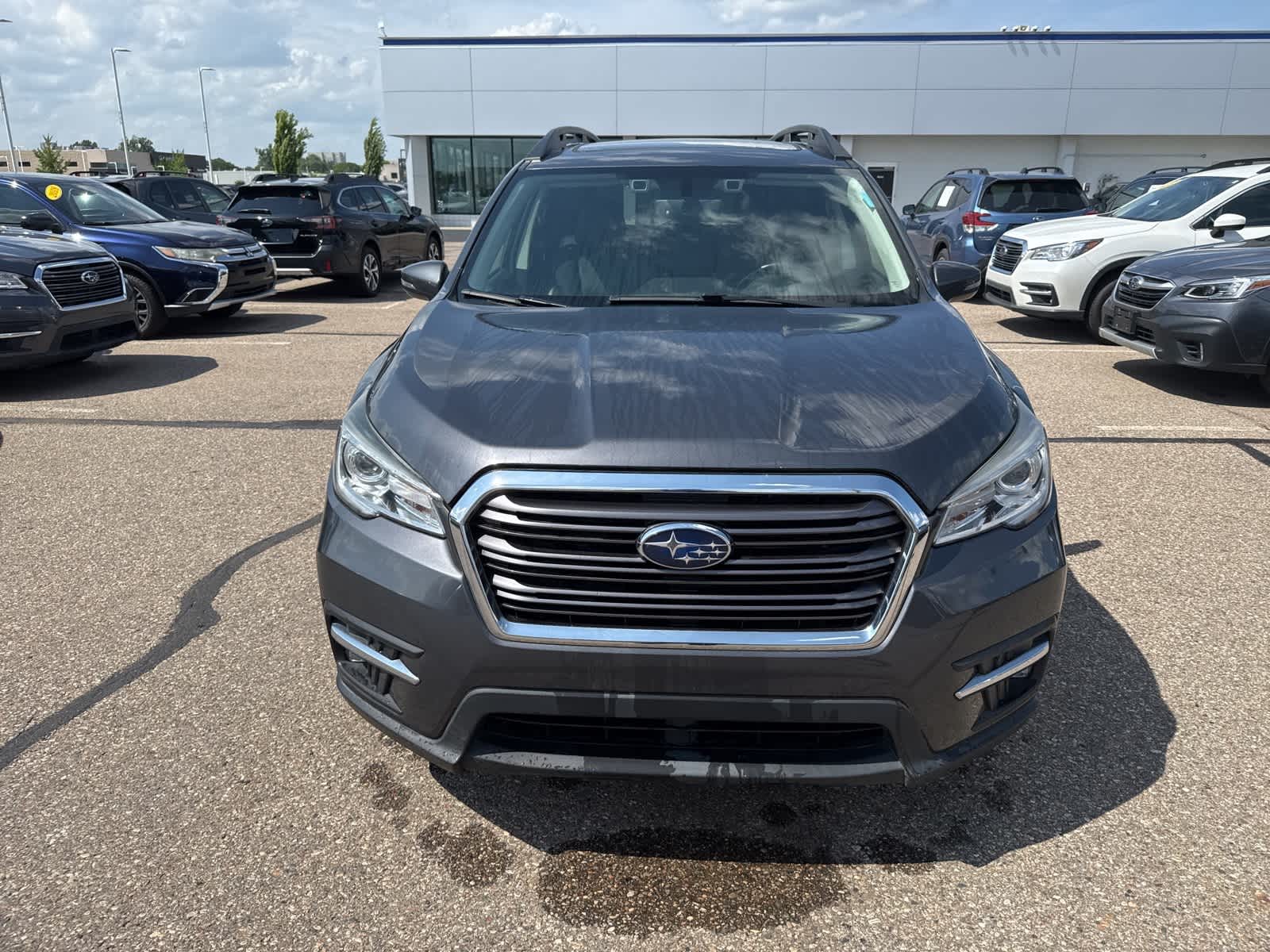 Thumbnail: 2019 Subaru Ascent - 10