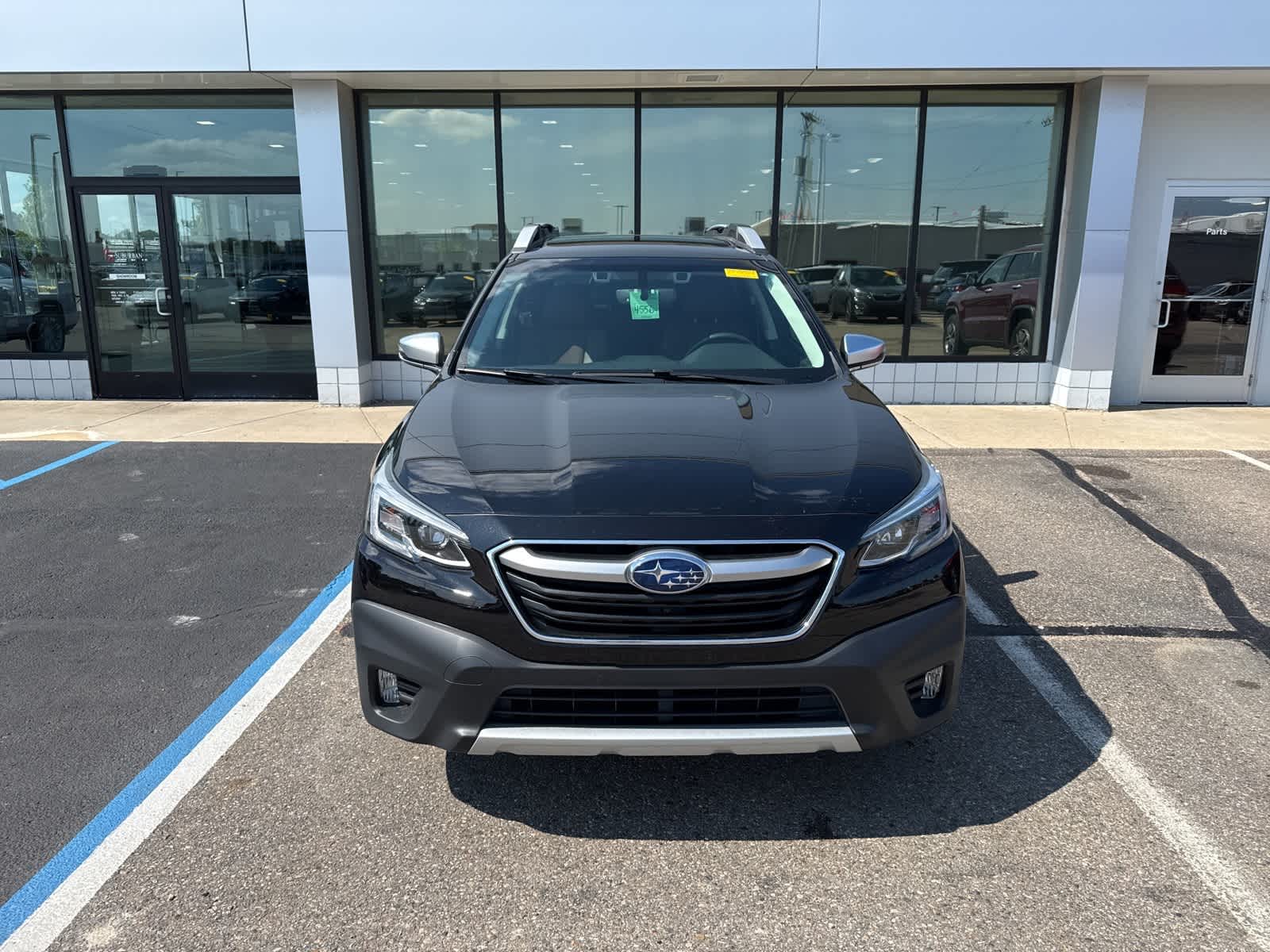 Thumbnail: 2020 Subaru Outback - 10
