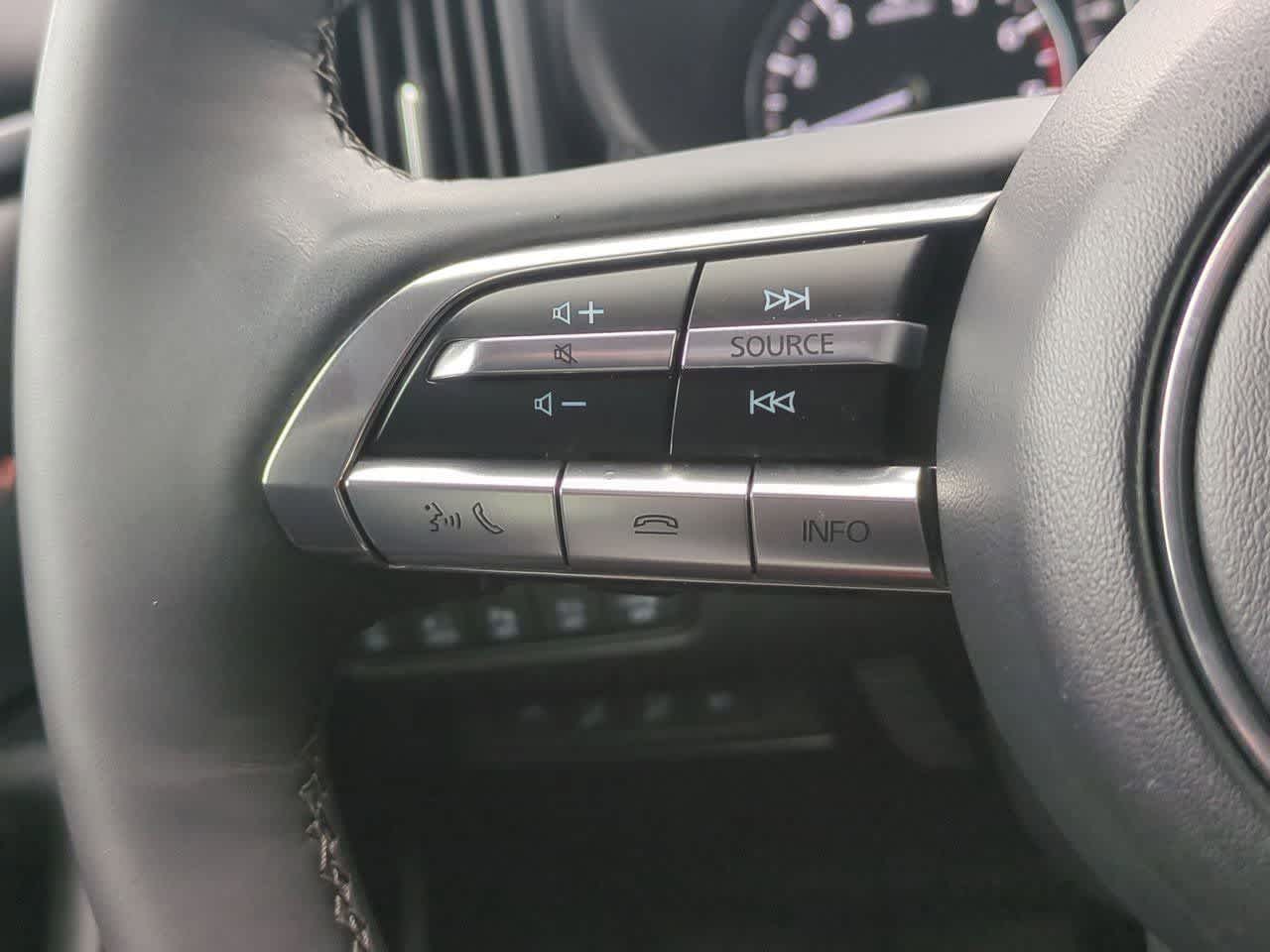 Thumbnail: 2024 Mazda CX-50 - 24