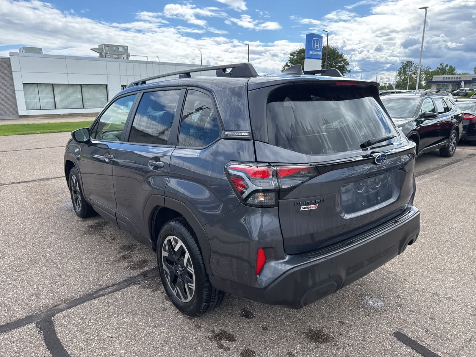 Thumbnail: 2025 Subaru Forester - 2