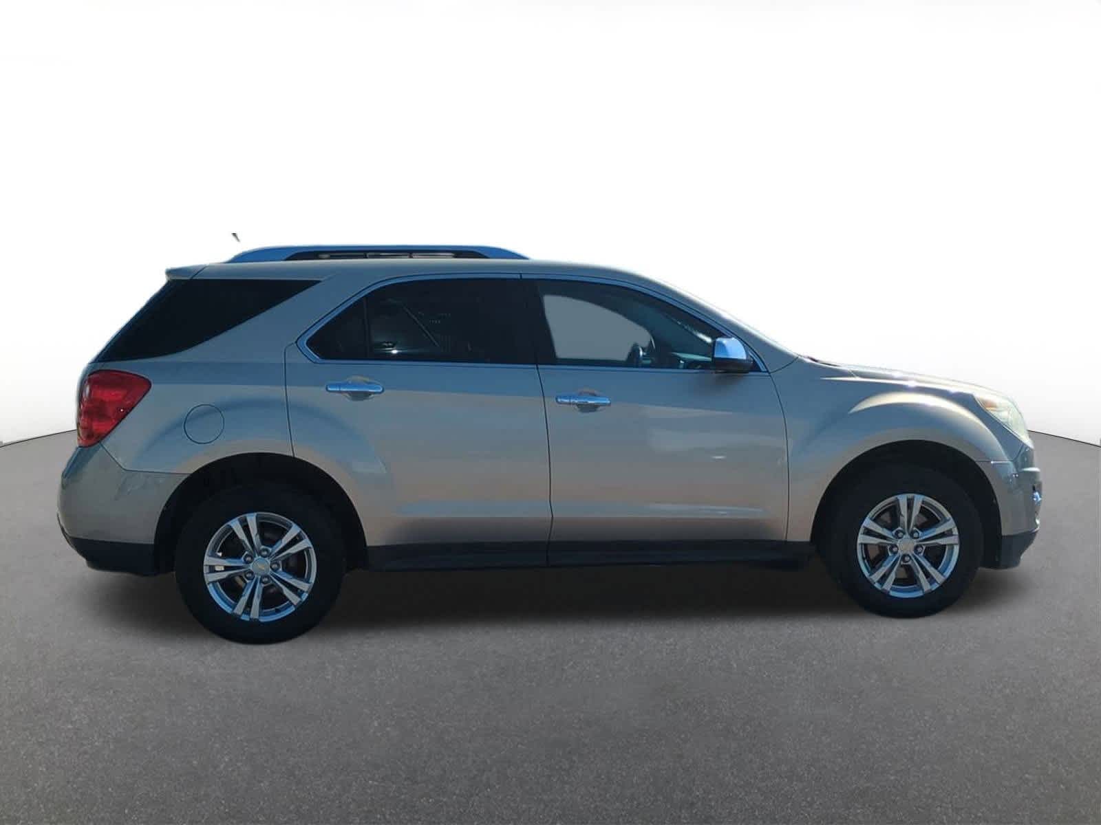 Thumbnail: 2012 Chevrolet Equinox - 7