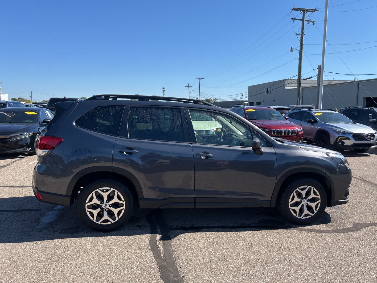 Thumbnail: 2023 Subaru Forester - 5