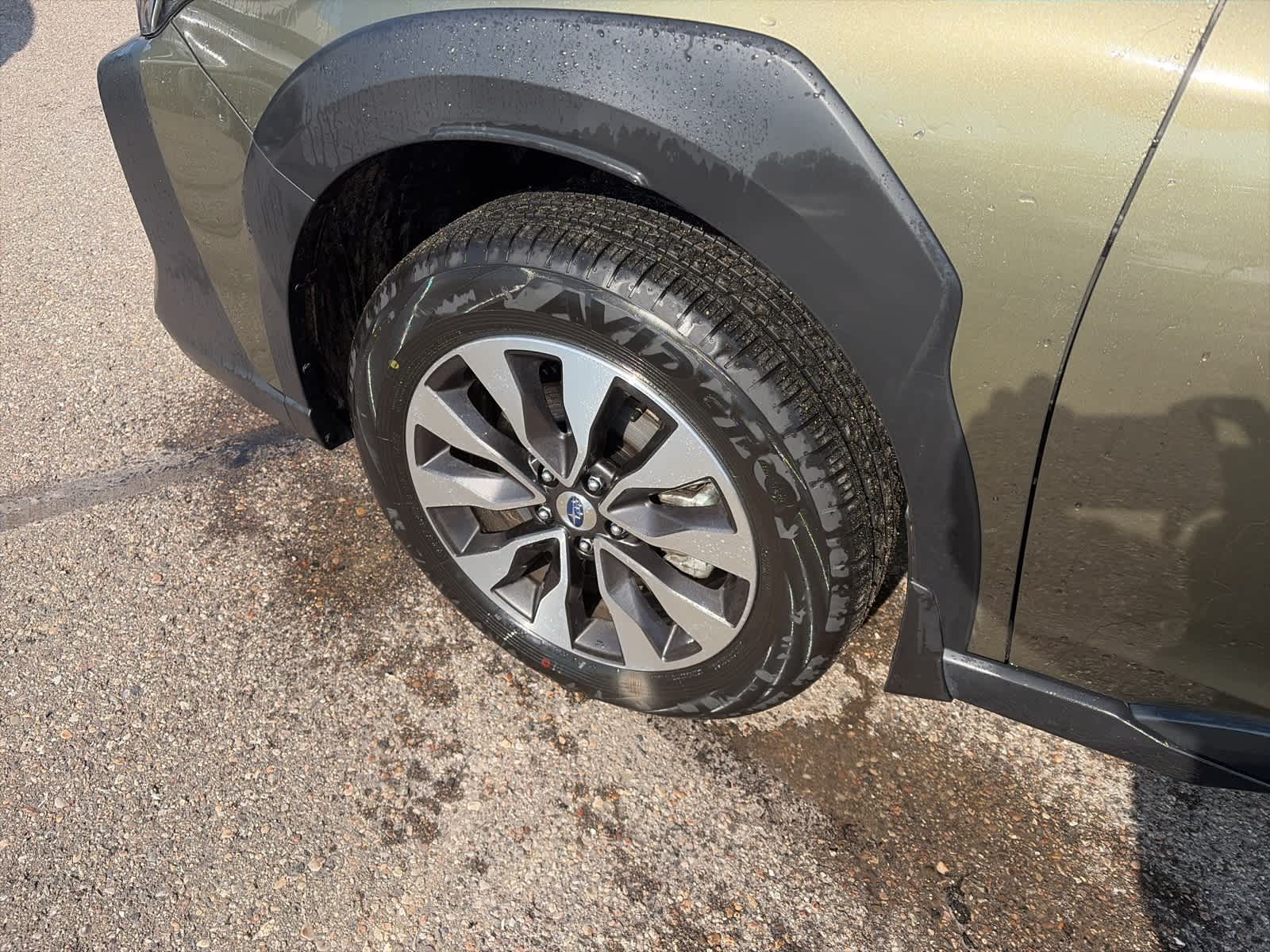 Thumbnail: 2025 Subaru Outback - 7