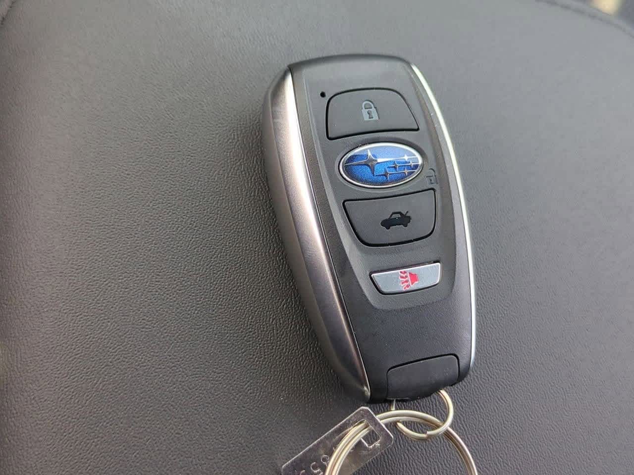 Thumbnail: 2026 Subaru Outback - 35