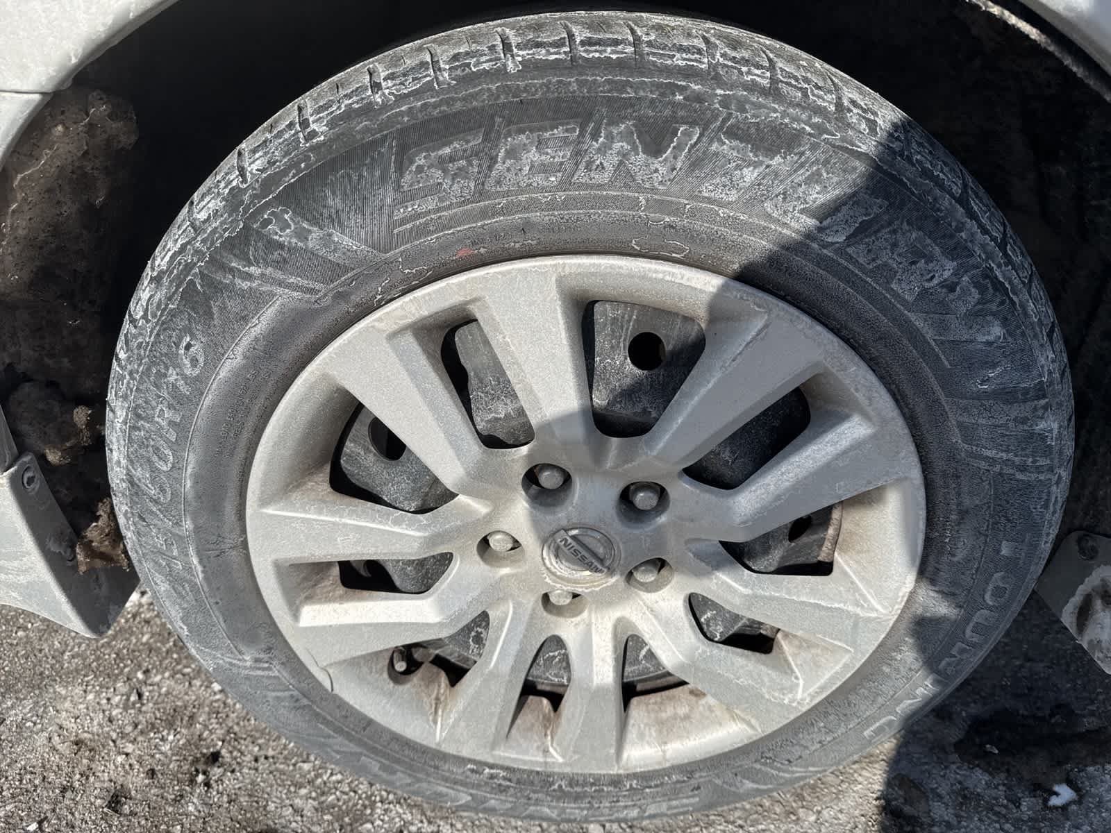 Thumbnail: 2015 Nissan Altima - 8