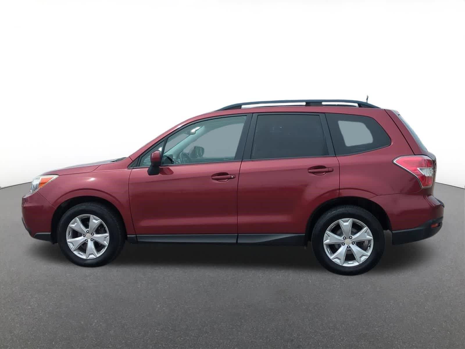 Thumbnail: 2014 Subaru Forester - 3