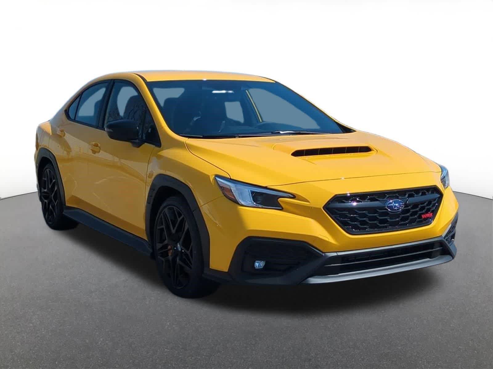 Thumbnail: 2026 Subaru WRX - 8