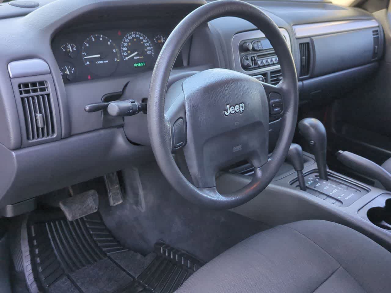 Thumbnail: 2002 Jeep Grand Cherokee - 2