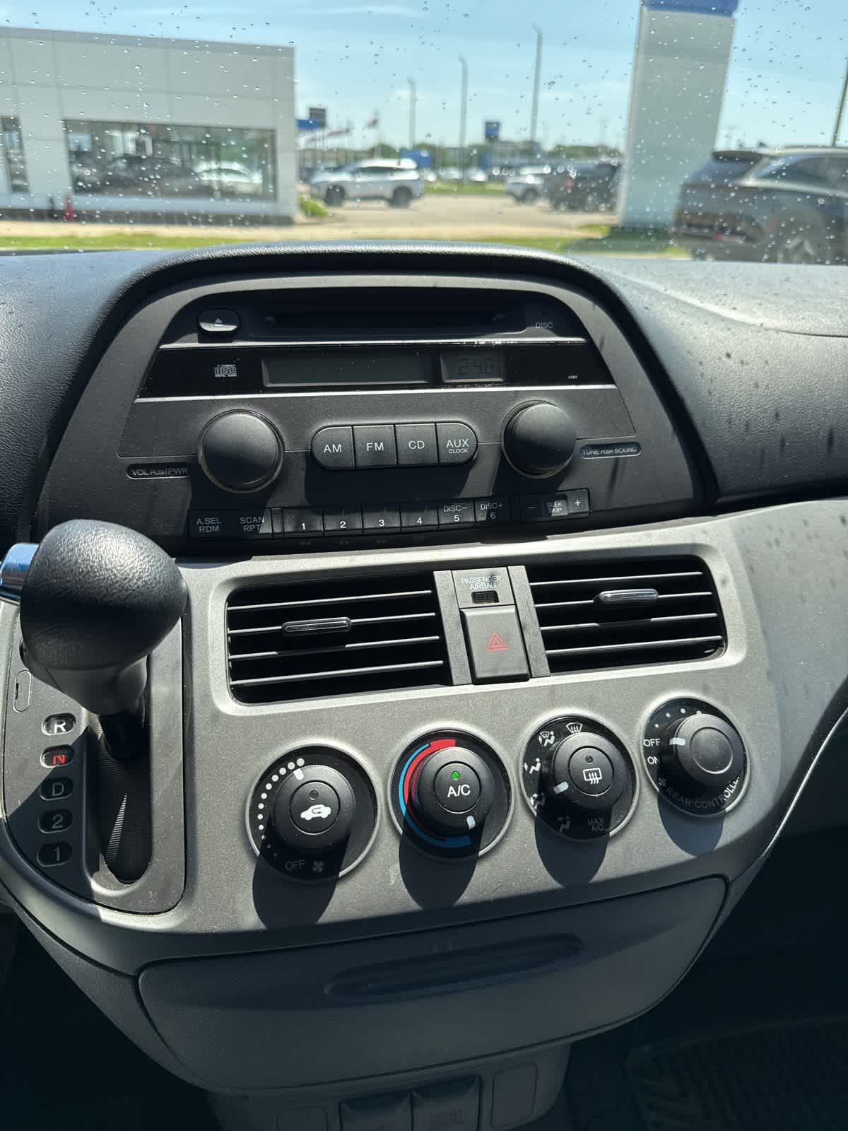 Thumbnail: 2006 Honda Odyssey - 19