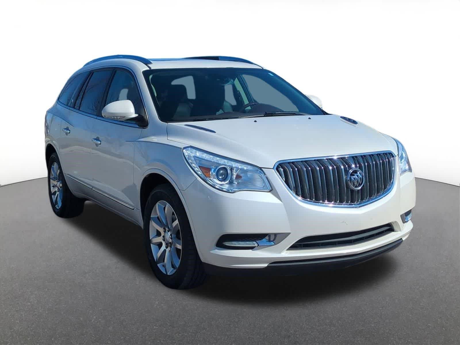 Thumbnail: 2014 Buick Enclave - 8